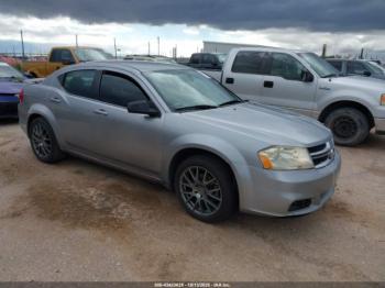  Salvage Dodge Avenger