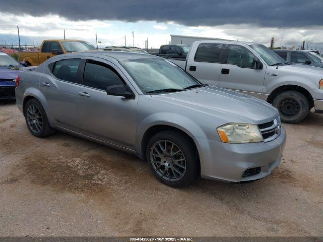  Salvage Dodge Avenger