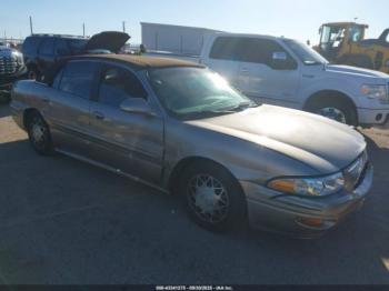  Salvage Buick LeSabre