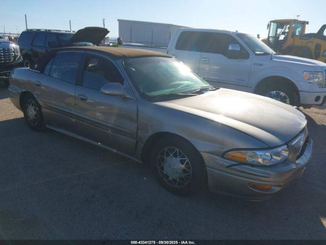  Salvage Buick LeSabre