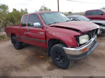  Salvage Toyota T100