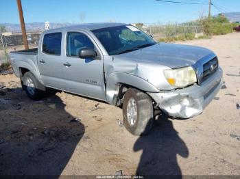  Salvage Toyota Tacoma