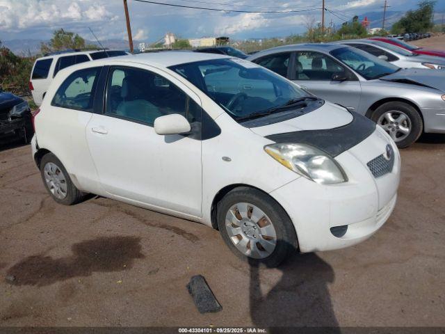  Salvage Toyota Yaris