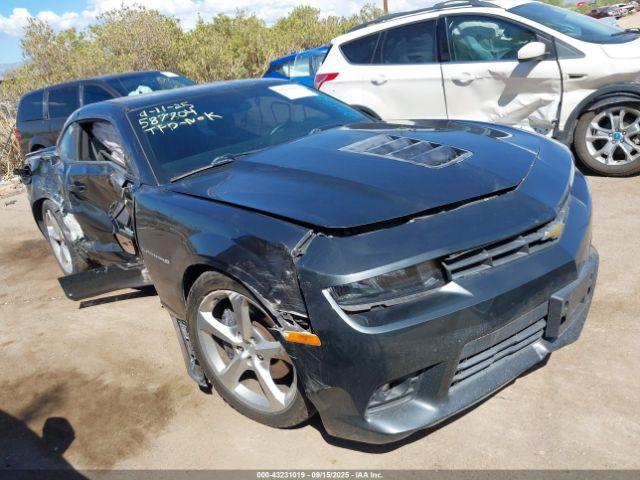 Salvage Chevrolet Camaro