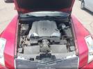 Cadillac XLR Standard Image 16