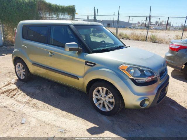  Salvage Kia Soul