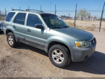  Salvage Ford Escape