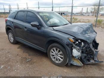  Salvage Mazda Cx