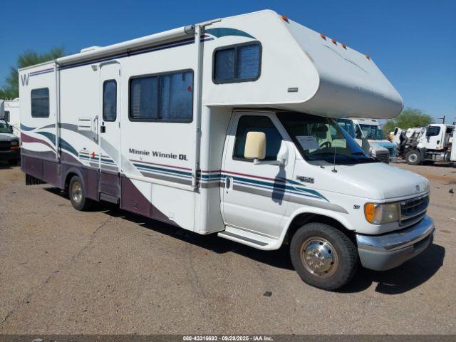  Salvage Ford E-450