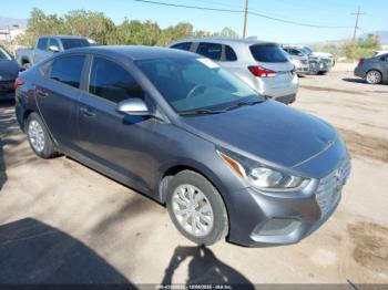  Salvage Hyundai ACCENT