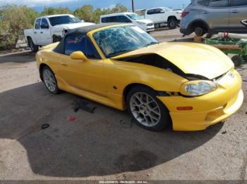  Salvage Mazda MX-5 Miata