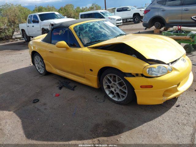  Salvage Mazda MX-5 Miata
