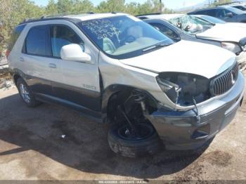  Salvage Buick Rendezvous