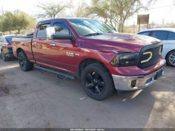  Salvage Ram 1500