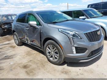  Salvage Cadillac XT5