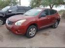 Nissan Rogue S Image 2