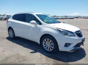 Salvage Buick Envision