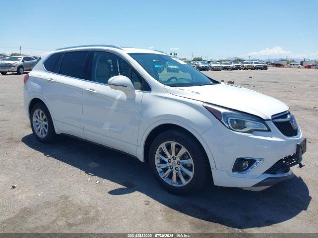 Salvage Buick Envision