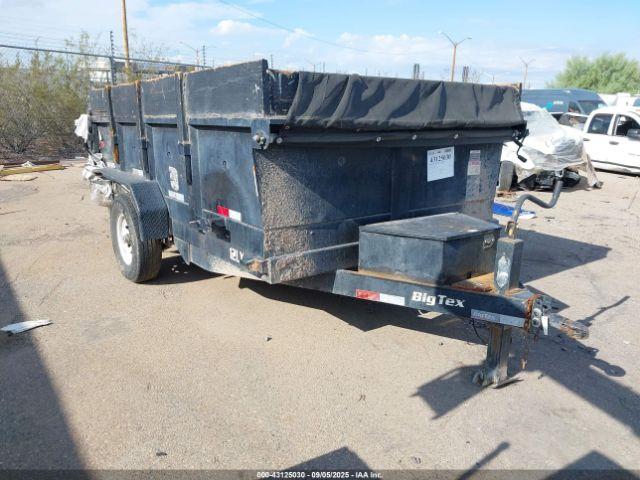  Salvage Big Tex Trailer Co I Other