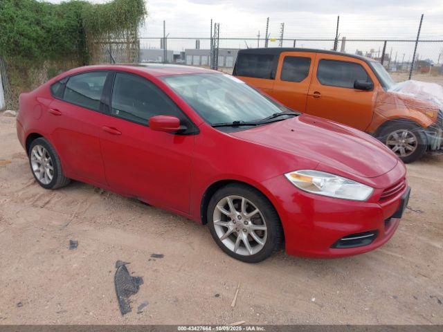  Salvage Dodge Dart