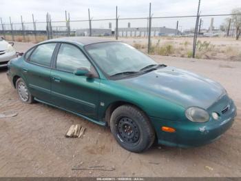  Salvage Ford Taurus