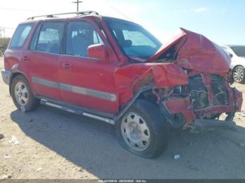  Salvage Honda CR-V