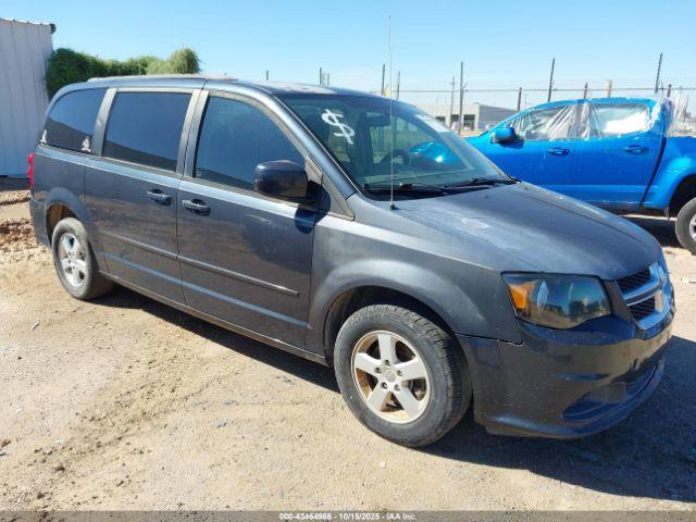  Salvage Dodge Grand Caravan
