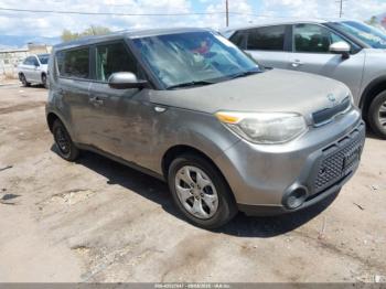  Salvage Kia Soul