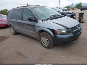  Salvage Dodge Grand Caravan