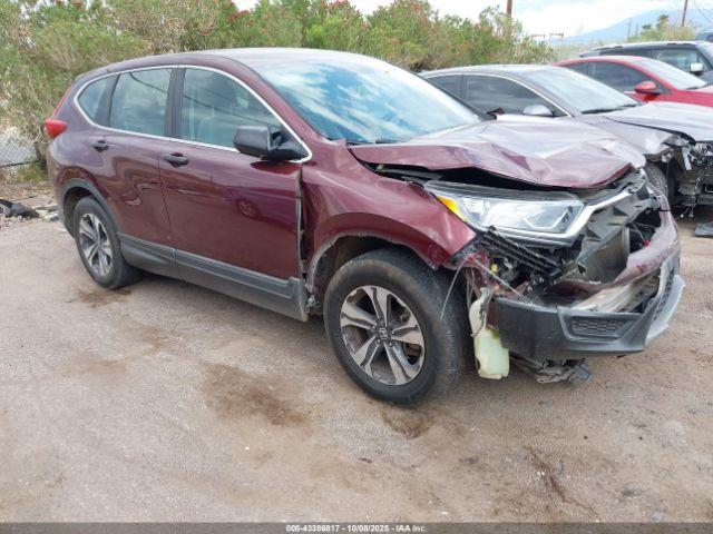  Salvage Honda CR-V