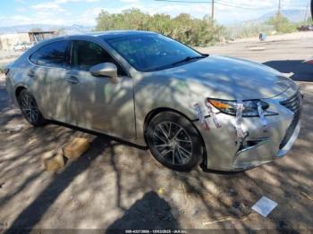  Salvage Lexus Es