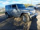 Jeep Wrangler Sahara Image 1