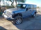 Jeep Wrangler Sahara Image 4