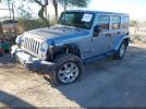 Jeep Wrangler Sahara Image 13
