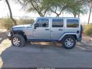 Jeep Wrangler Sahara Image 14