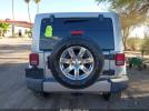 Jeep Wrangler Sahara Image 12
