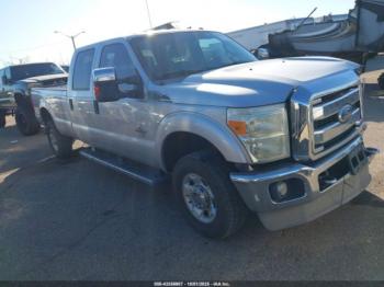  Salvage Ford F-350