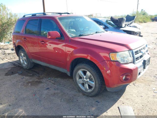  Salvage Ford Escape