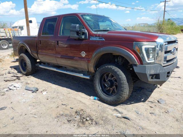  Salvage Ford F-250