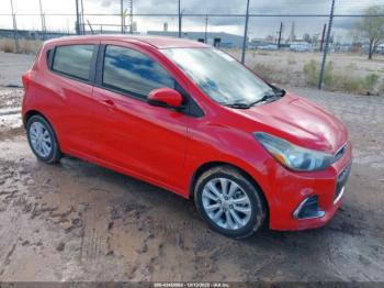  Salvage Chevrolet Spark