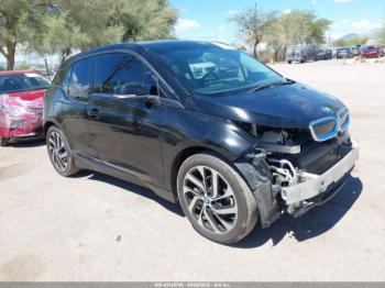 Salvage BMW i3