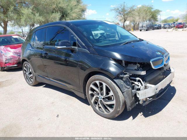  Salvage BMW i3