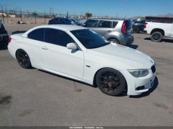  Salvage BMW 3 Series