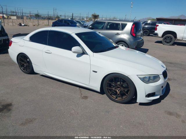  Salvage BMW 3 Series