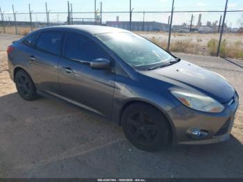  Salvage Ford Focus