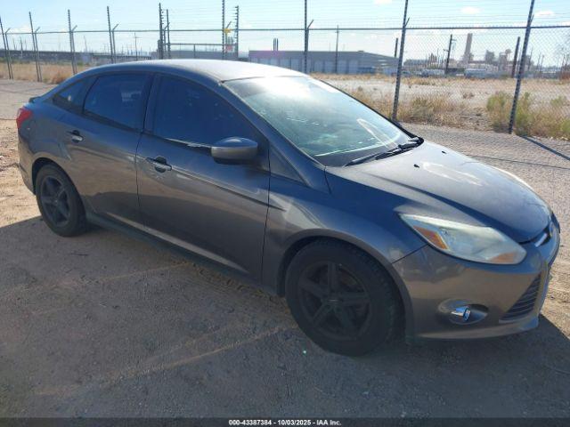  Salvage Ford Focus