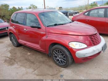  Salvage Chrysler PT Cruiser