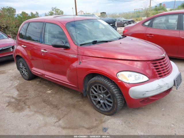  Salvage Chrysler PT Cruiser