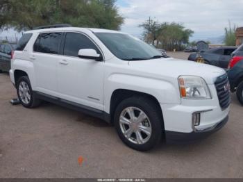  Salvage GMC Terrain