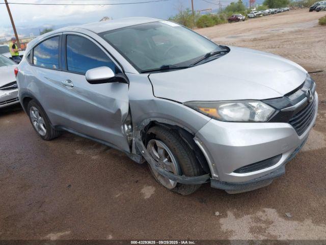  Salvage Honda HR-V